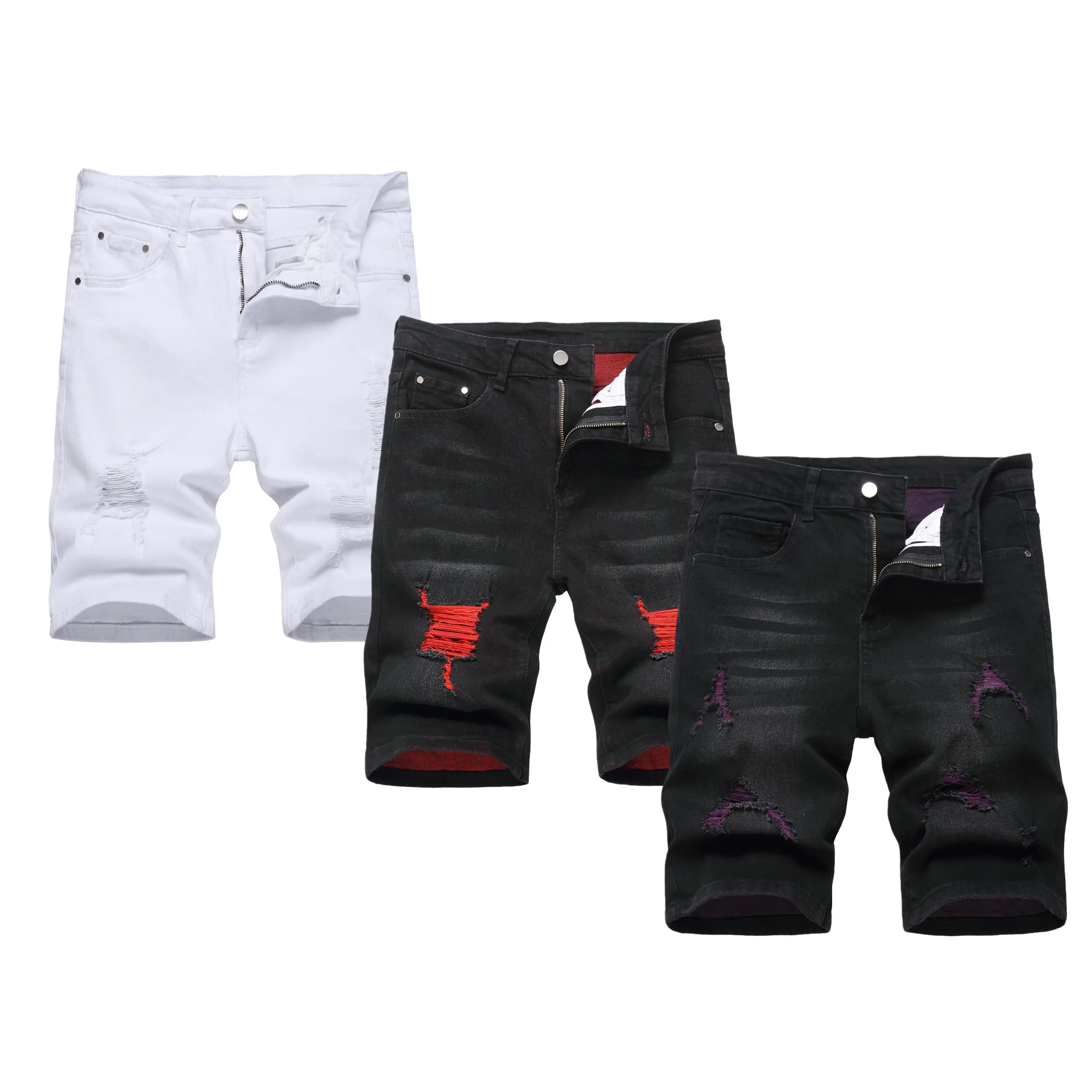 white rip-black red-purple