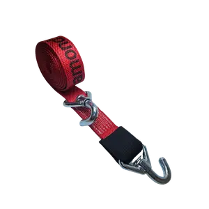 Low Pro Hook (Boydstun Hook) - Diamond Weave - Clean 2,400lbs WLL