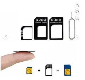 CreatorHub Nano SIM Adapter Kit