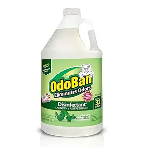 1 Gallon Disinfectant Concentrate and Odor Eliminator, Original Eucalyptus Scent 1 Gallon Disinfectant Concentrate and Odor Eliminator, Original Eucalyptus Scent