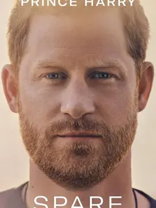 Spare - Prince Harry the Duke of Sussex - Hardcover