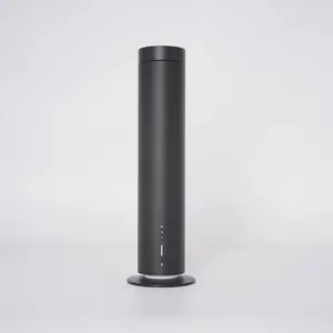 Scented Oil Aromatherapy Diffuser Discovery Kit (Hotel Collection) - Home Aroma Diffuser, Fragrance Freshener with Up to 600 sq/ft Coverage