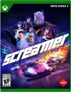 Screamer for Xbox Series X  [VIDEOGAMES] Xbox Series X