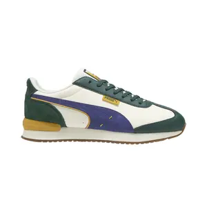 PUMA Mens R78 Wind Greenside Sneakers Shoes Casual - White