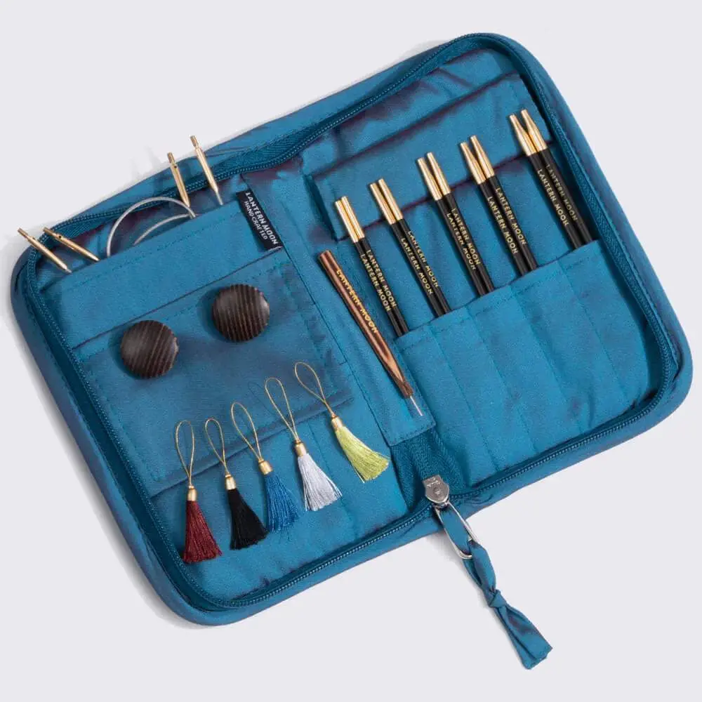 Lantern Moon - Interchangeable Needle Set - Charm (5" Tip)