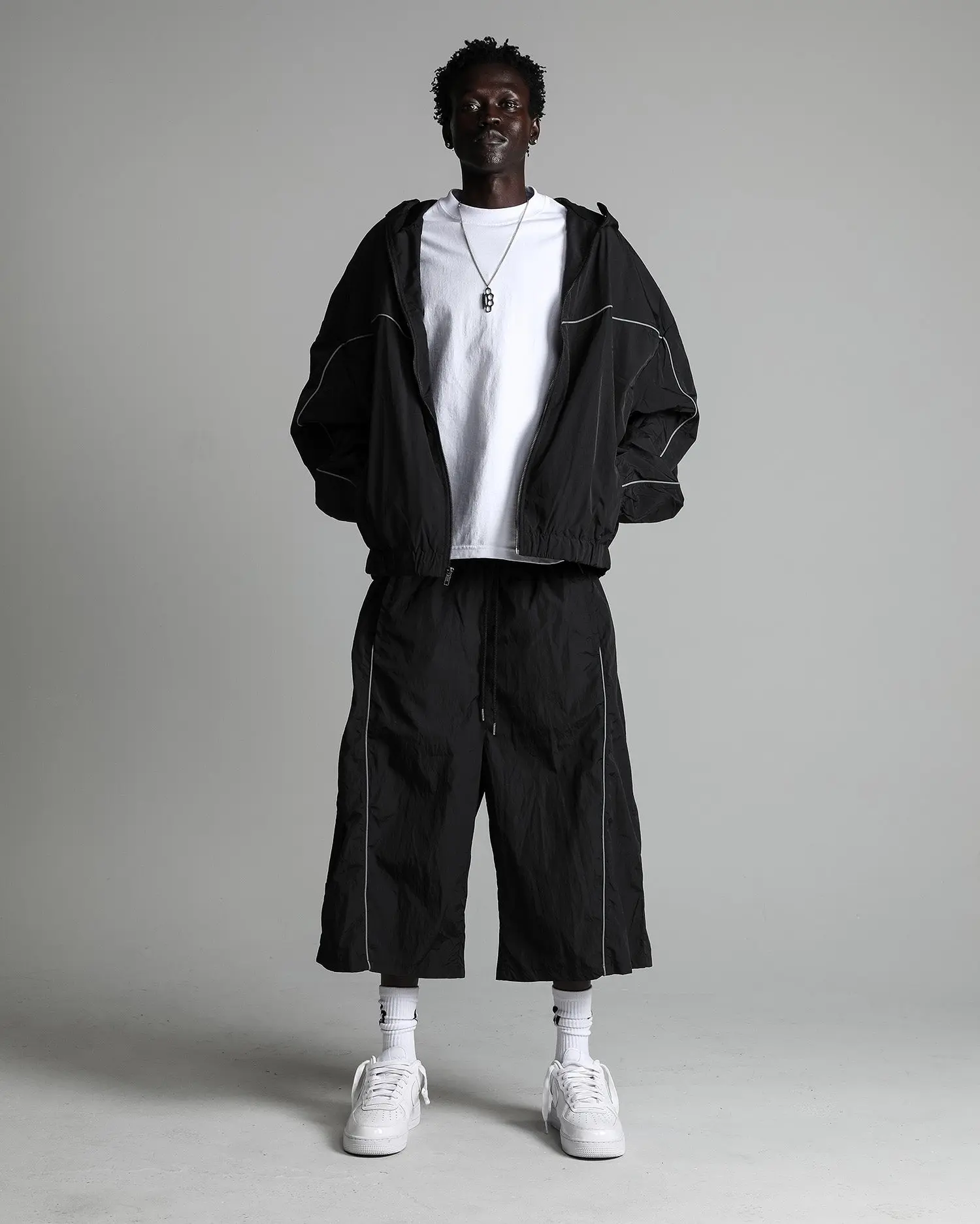 Wind Opps Reflective Shorts Wind Opps Reflective Shorts