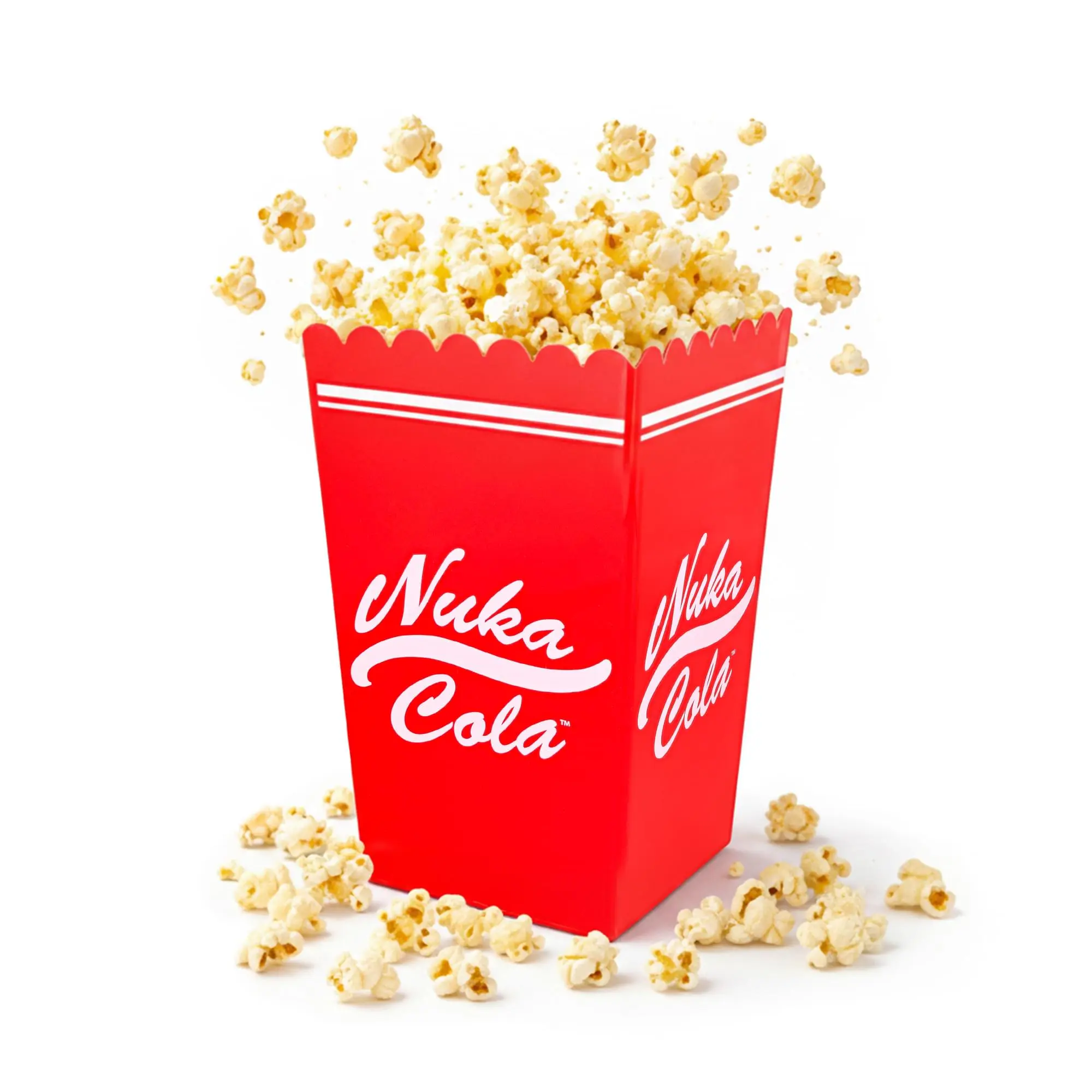 Fallout Nuka-Cola Popcorn Bucket | Holds 3 Liters
