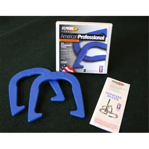 St Pierre  American Professional Horseshoe Pair