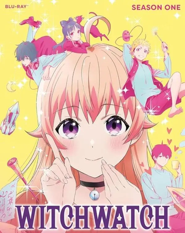 Witch Watch: Season One (Blu-ray)