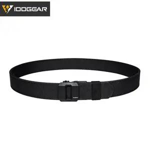 IDOGEAR Men's 1.5" Ratchet EDC Nylon Belt for Outdoor Sports CCW Belts 3430