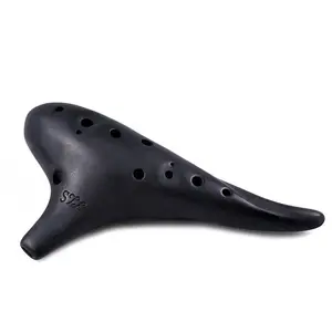 12 Hole Tenor Ocarina "Aria" (2 Colors Available)