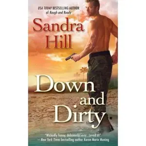 USED-Down and Dirty (Viking Time-Travel) by Sandra Hill (Unknown)