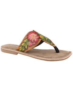 Women's Juliet Sandals - 09-021-0607-3584 Ta