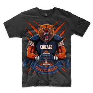 Chicago Football Men's T-Shirt