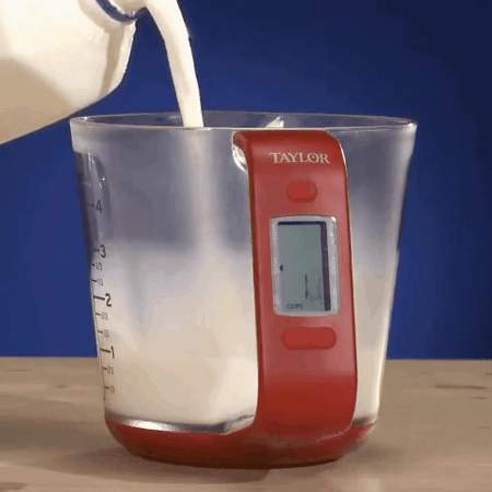 LCD Display Digital Measuring Cup LCD Display Digital Measuring Cup