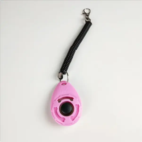 Dog Training Clicker — Positive Reinforcement Tool for Puppy Obedience
