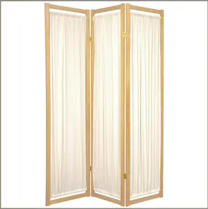 6 ft. Tall Helsinki Shoji Screen