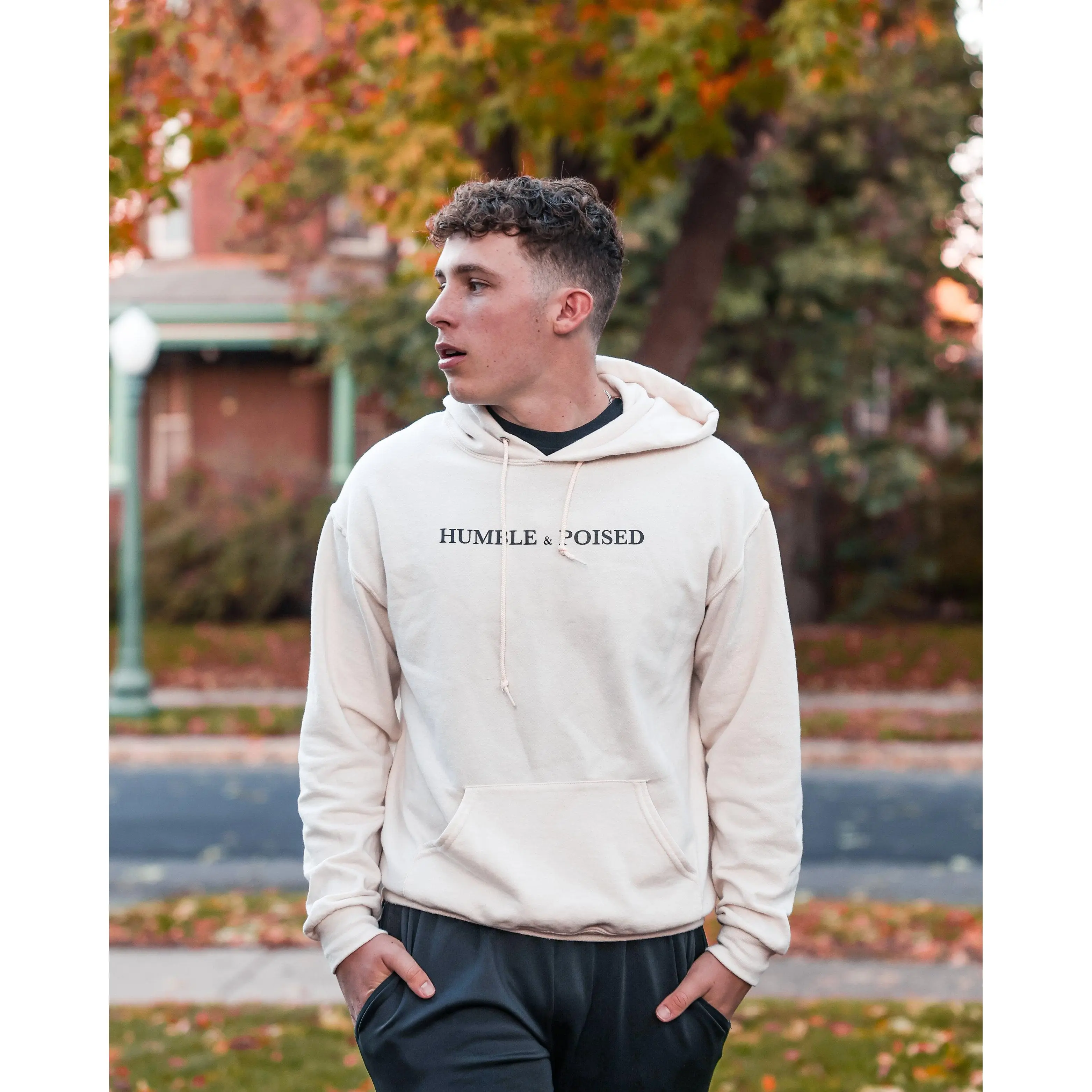 Humble & Poised Sweatshirt