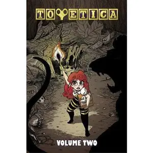 USED-Toyetica Volume 2 by Legrow, M. Alice (Paperback)