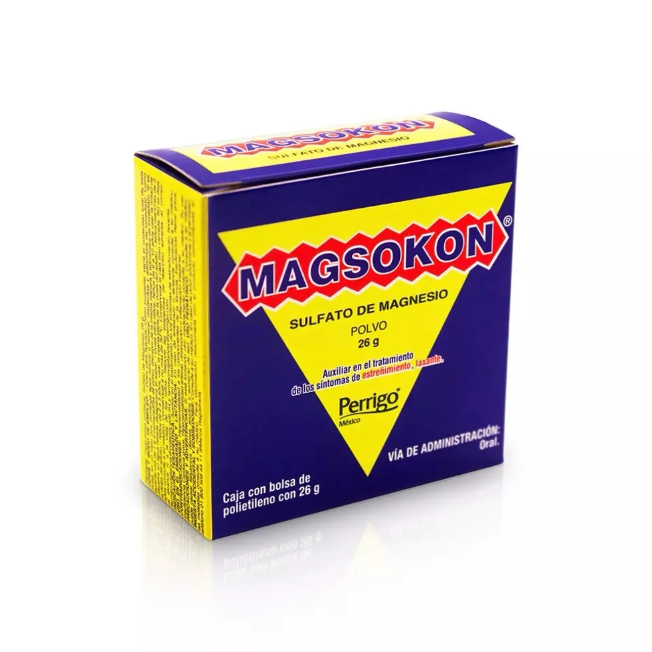Magsokon en polvo Salt Saline 50 gr Magsokon en polvo Salt Saline 50 gr