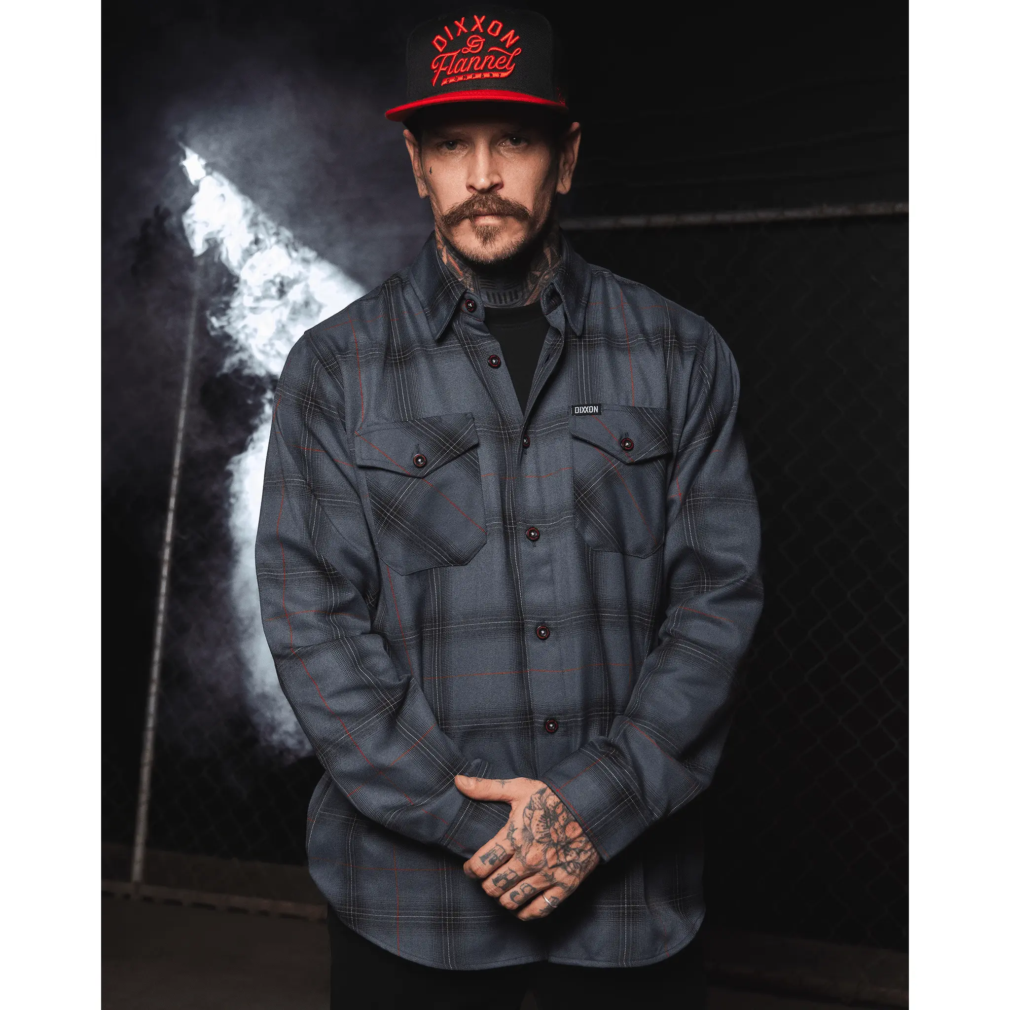 The Stealth Flannel The Stealth Flannel
