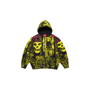The Misfits® Zip Up Hooded Sweater "SS26 - Multi" SU27404