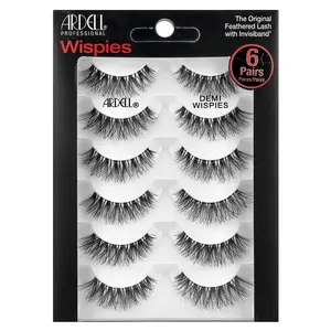Ardell Demi Wispies, 6 Pairs