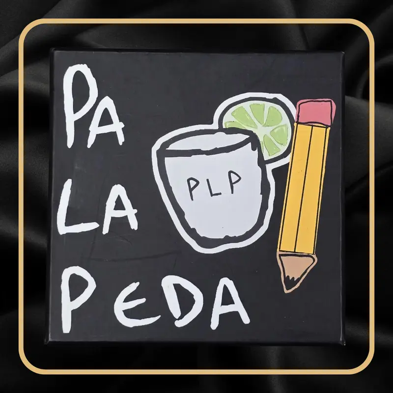 PA LA PEDA DIBUJAR (DRAWING GUESSING CARD GAME)