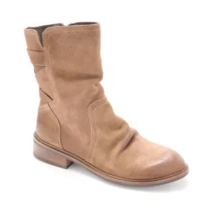 Miz Mooz Suede Mid Boots - Demy