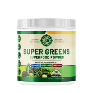Organic Super Greens Powder