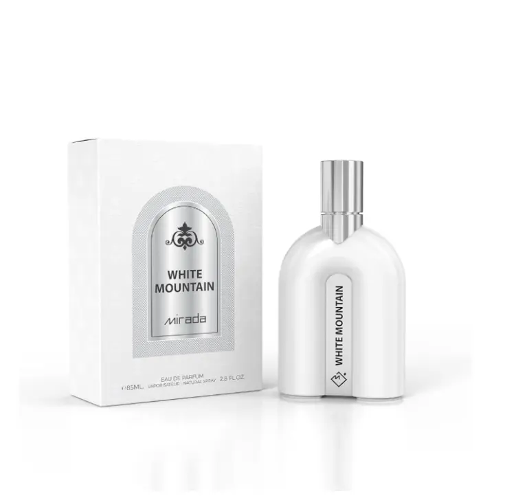 White Mountain (Unisex)-85ML Mirada