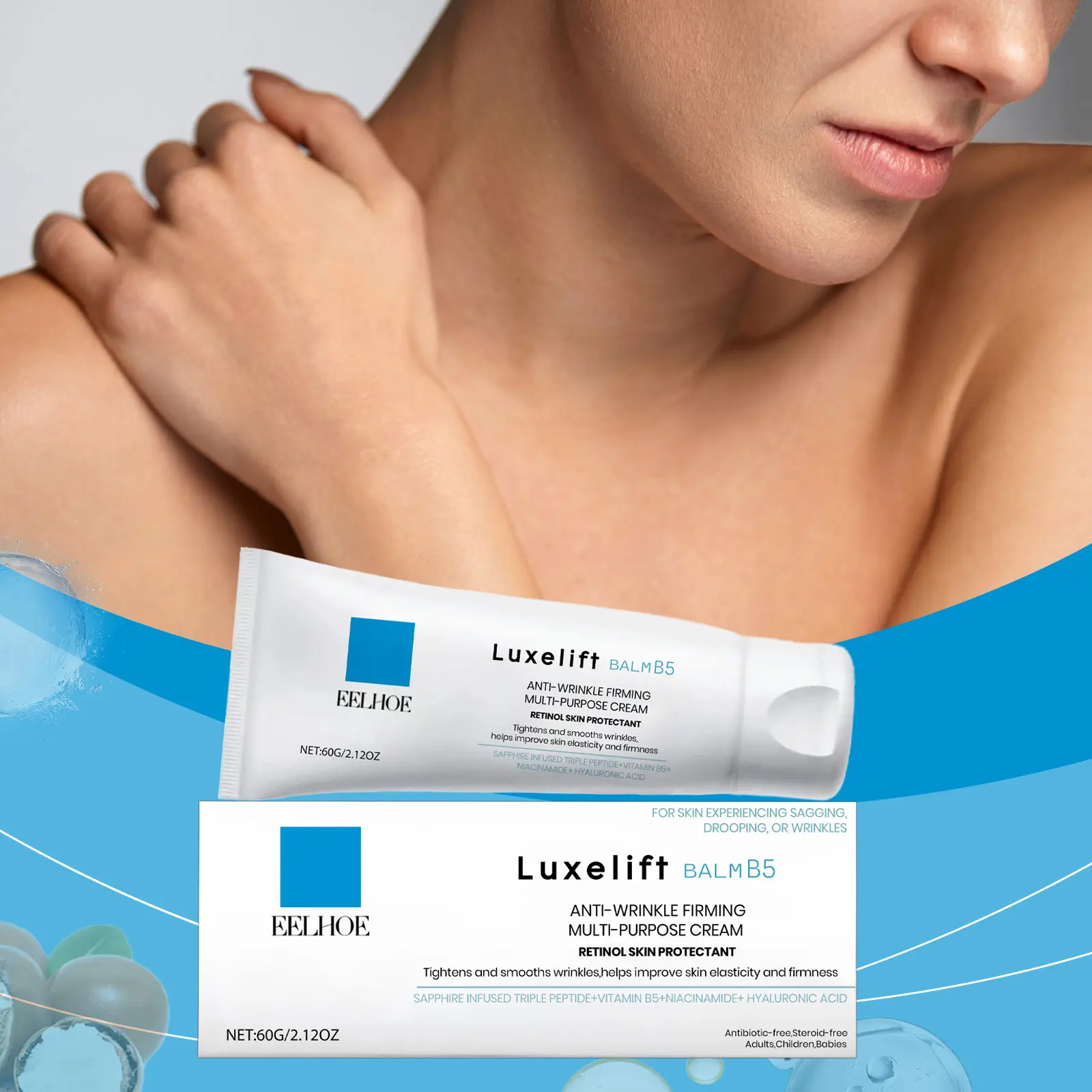Overnight Body Lift? GENIUS!"  Moonlight Firming Butter  Wake Up to Tighter Thighs/Arms!Gym Gains, NO SAGGY SKIN!"  Body Sculpting Butter  Tone Arms/Thighs WITHOUT Loose Skin!