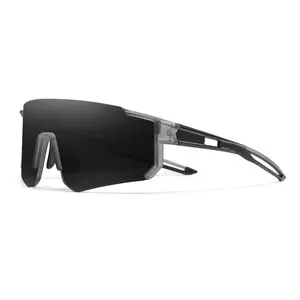 2026  Polarized Sports Sunglasses for Men Women, UV400 Anti-Glare Eyewear, Lightweight - Great for Cycling, Driving, Beach Trips, Hiking & All Outdoor Adventures, Ideal Birthday Gift LS920