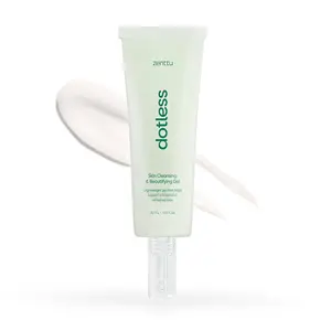 Zenttu Dotless Korean Spot Treatment Gel | Targeted Blemish Gel for Skin Prone to Visible Imperfections | Lightweight Fast-Absorbing Formula | Botanical Actives