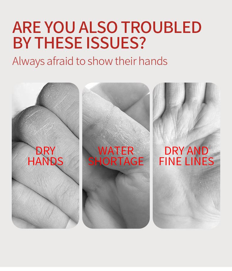 BOGO Fruity Scent Hand Cream, Lightweight Hand Shielding Lotion for Daily Hydration and Nourishment, Moisturizing Formula Soothes Dry Cracked Hands, Non-Greasy Quick Absorption for Women and Men, Portable Size for On-the-Go Use