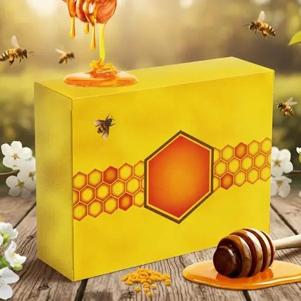 super cool guy buys a BOX organizer stored with 12 pack honey