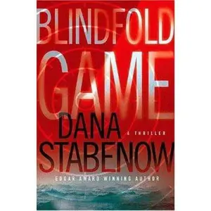 USED-Blindfold Game by Dana Stabenow (Hardcover)