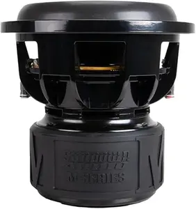 Sundown Audio M10D2 10" M-Series Subwoofer – 2000W Dual 2-Ohm | High-Performance Bass