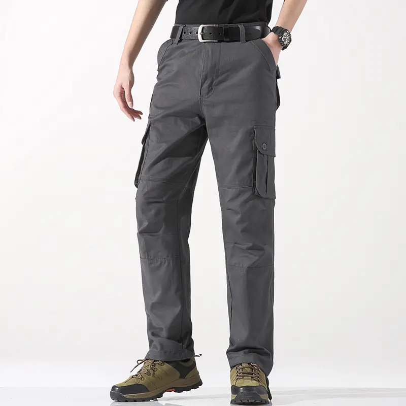 6Pocket dark gray