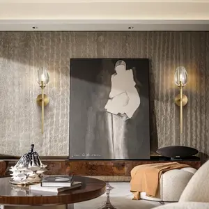 Crystal Wall Sconce, Bathroom Lighting Fixtures Wall Lamp Over Mirror