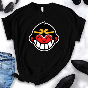Monkie Kid Symbol T-Shirt