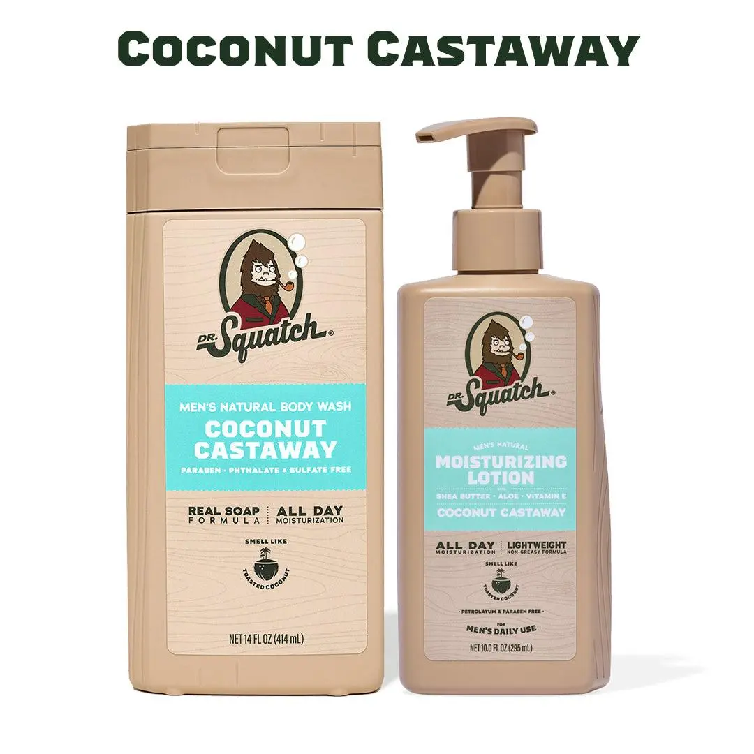 Coconut Castaway