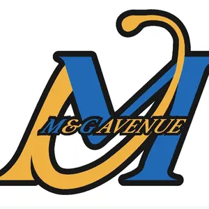 M&G Avenue shop logo