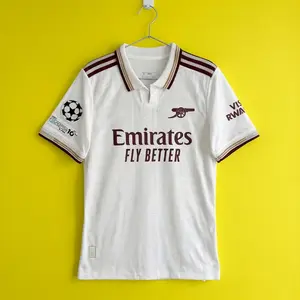 Arsenal FC 2025/26 Away Player Version Jersey Elite Match Fit Football Shirt Premium Fan Edition