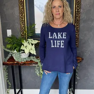 Lake like sweater