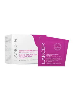 Gentle Exfoliating Peel Pads