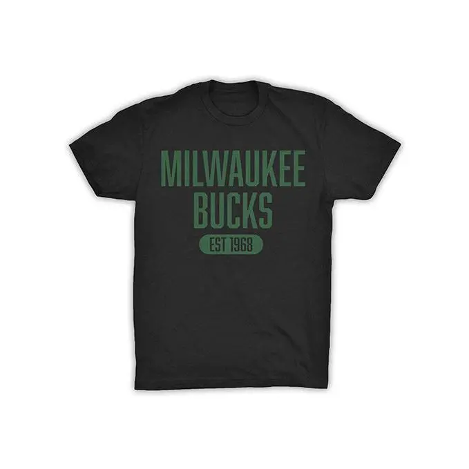 Bucks Pro Shop Backboard Milwaukee Bucks T-Shirt