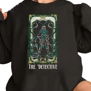 Shop Our Unique Of T-shirts Inspired By Neve Gallus, Dragon Age, And More - Perfect Gifts For Gamers And Fans! Sweater Classic Cotton
