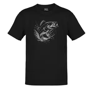 Bass Fishing Shirt for Men: Fishing Apparel | Bass Clothing