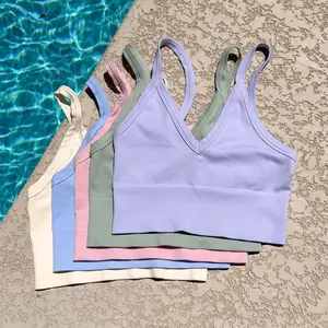 Seamless Vacation Tanks Seamless Vacation Tanks